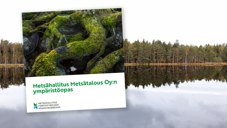 Metsähallitus Metsätalous Oy:n ympäristöopas