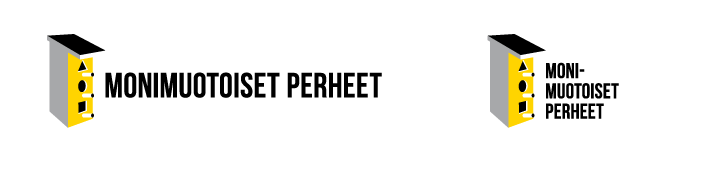 monimuotoiset perheet ry logo